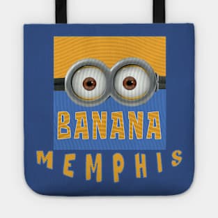 MINIONS USA MEMPHIS Tote