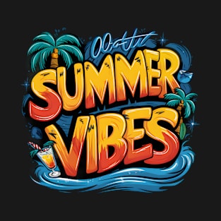 summer vibe T-Shirt