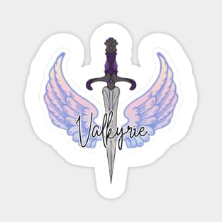 Valkyrie (Design 2) Magnet