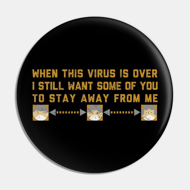 When this Virus is Over Pin by Sofiia Golovina