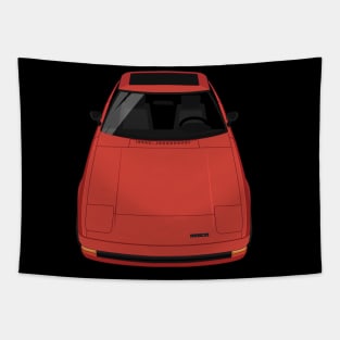 RX-7 1st gen - Red Tapestry