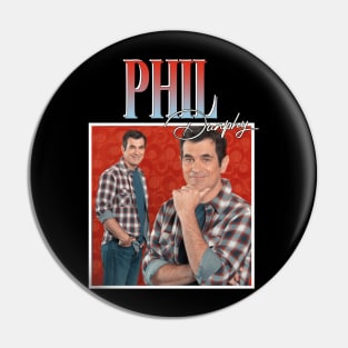 Phil Dunphy Pin