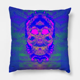 Void Dweller 019 Pillow