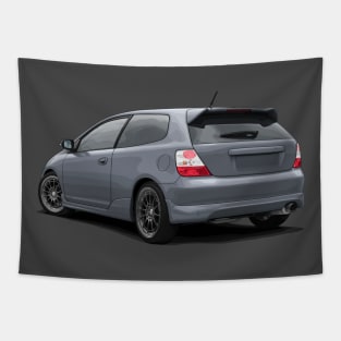 Civic EP3 Tapestry