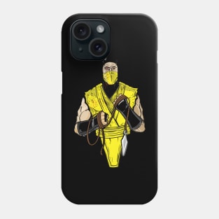 Hanzo Phone Case