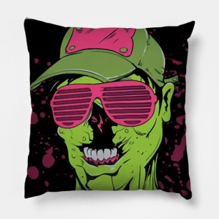 Zombie at The Disco Pillow