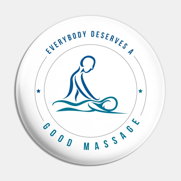 Massage Pin by Whatastory