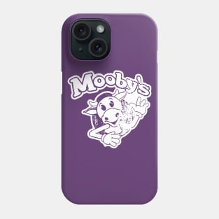 Mooby the Golden Calf Phone Case