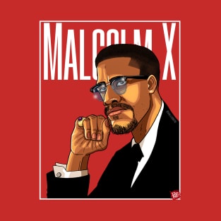 Malcolm X T-Shirt