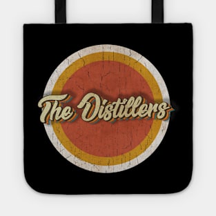 circle vintage The Distillers Tote