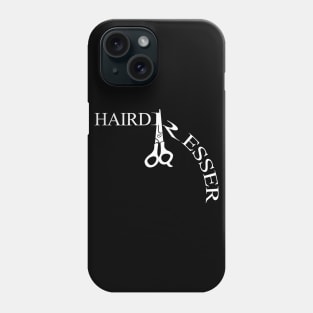 hairdresser Phone Case