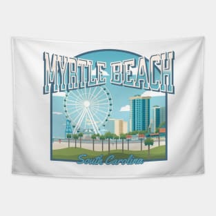 Myrtle Beach, South Carolina Tapestry