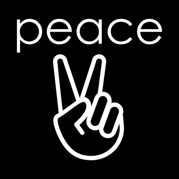 Peace by LazaAndVine