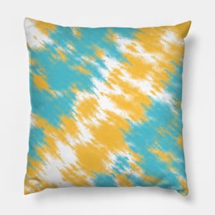 Tie Dye Pillow