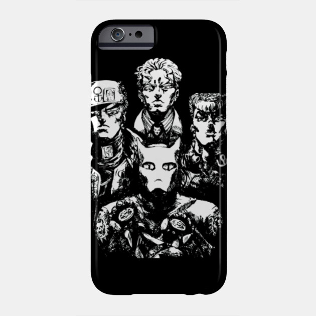 coque iphone xr jojo's bizarre adventure