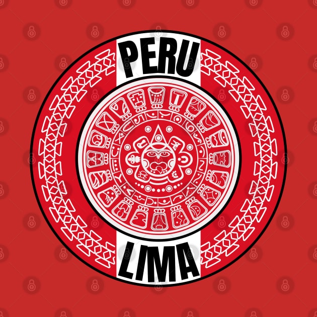 Lima by footballomatic