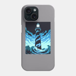 Strong Lighthouse Phone Case