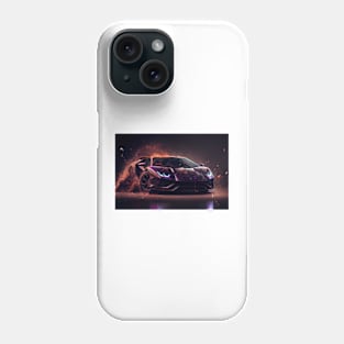 Lamborghini Concept Phone Case