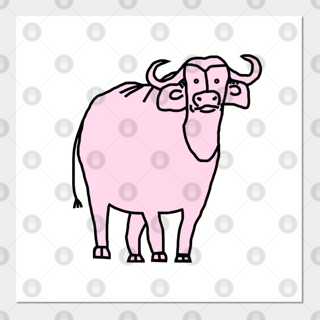 pink ox