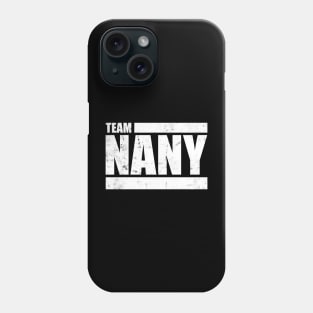 MTV Challenge - Team Nany Phone Case