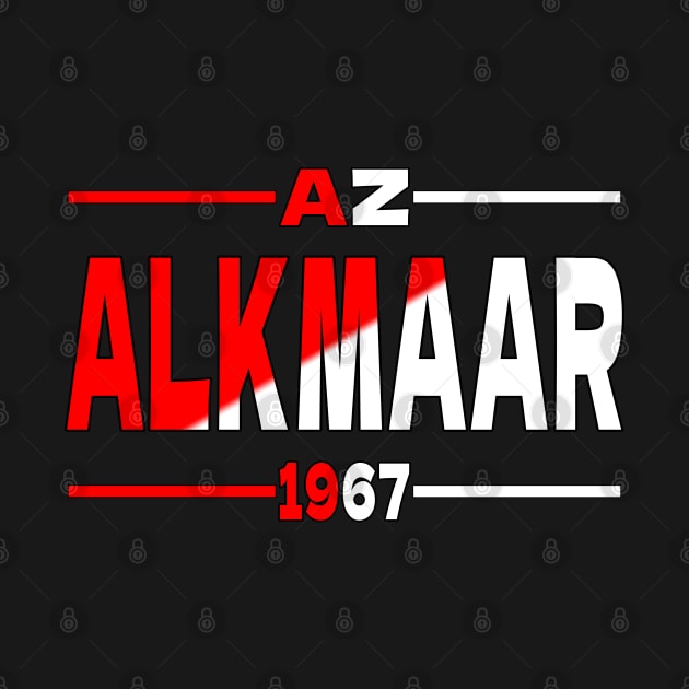 AZ Alkmaar 1967 Classic by Medo Creations