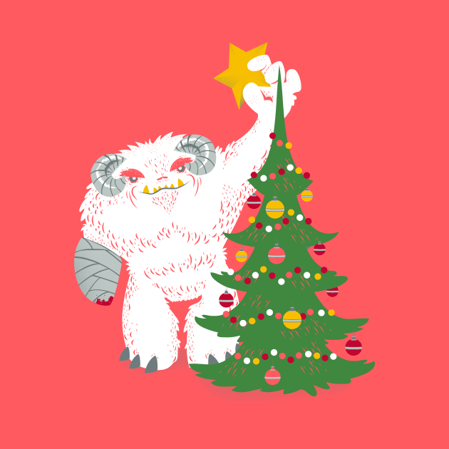 Hothy Holidays Tree by calbers