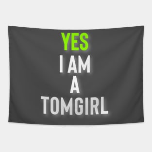 Tomgirl Tapestry