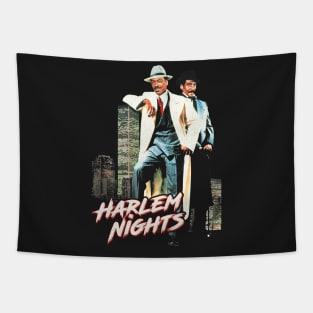 Harlem Nights Tapestry