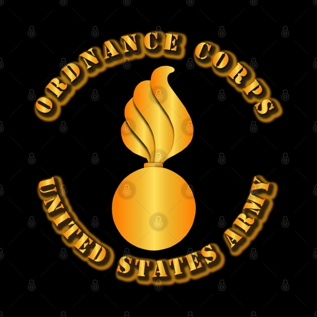 Army - Ordnance Corps by twix123844