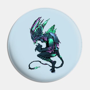 Astral Dweller Pin