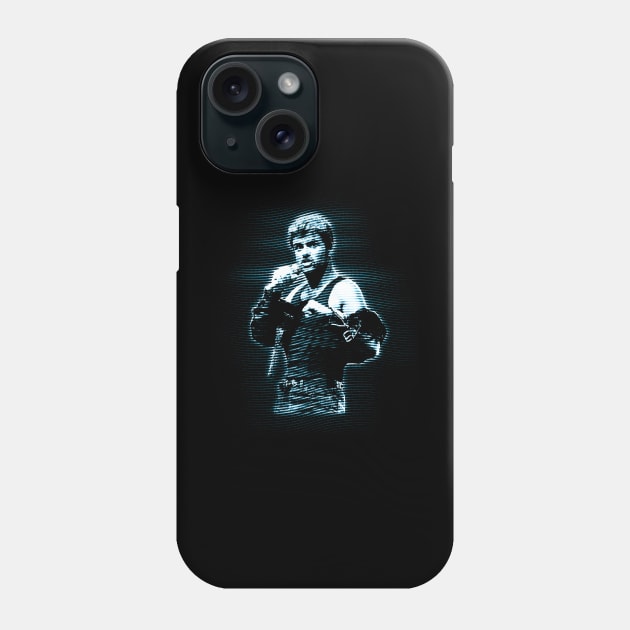 Classic Music Michael Funny Gift Phone Case by WillyPierrot