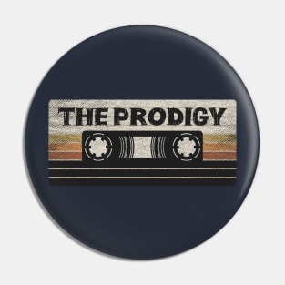 The Prodigy Mix Tape Pin