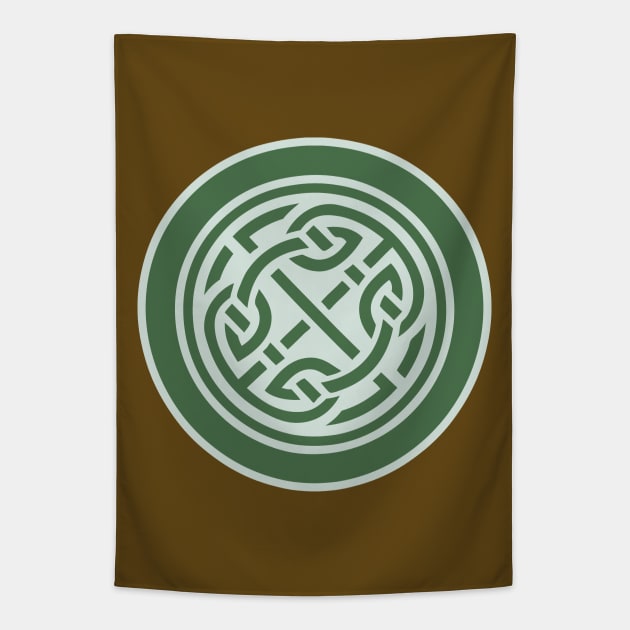 Celtic Pantheon - Smite Tapestry by potatonomad