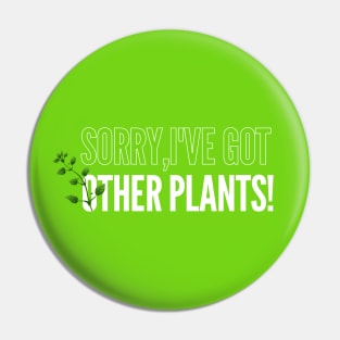 Got any plans or plants? Pin