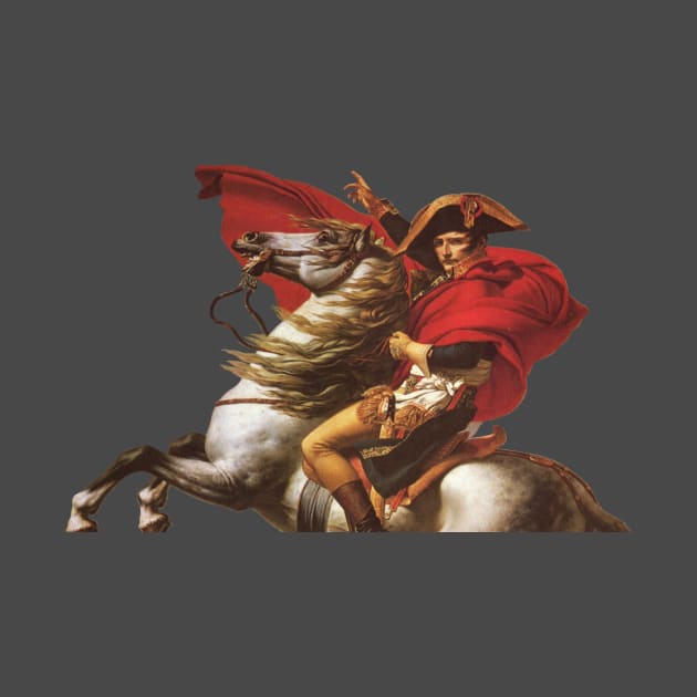 Napoleon by Carpix