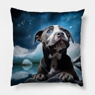 Wishy Staffy Pillow