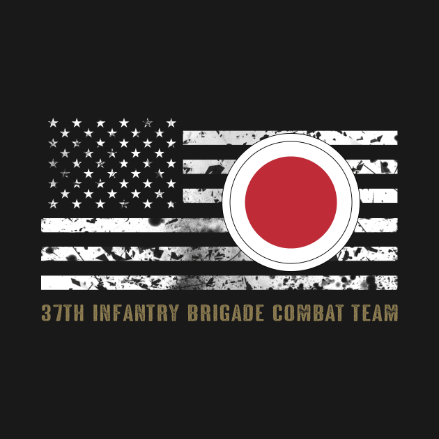 37th Infantry Brigade Combat Team by Jared S Davies