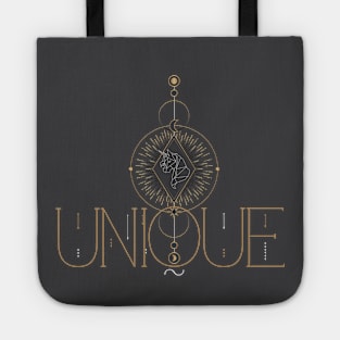 Unique Tote