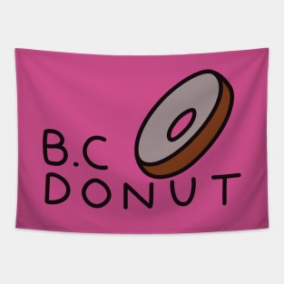 B.C Donut Tapestry