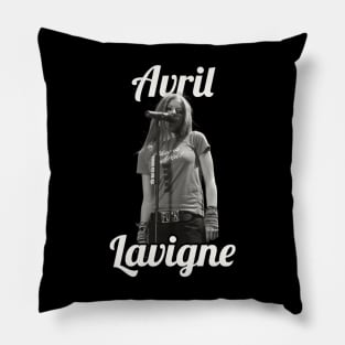 Avril Lavigne / 1984 Pillow