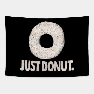 just donut Tapestry