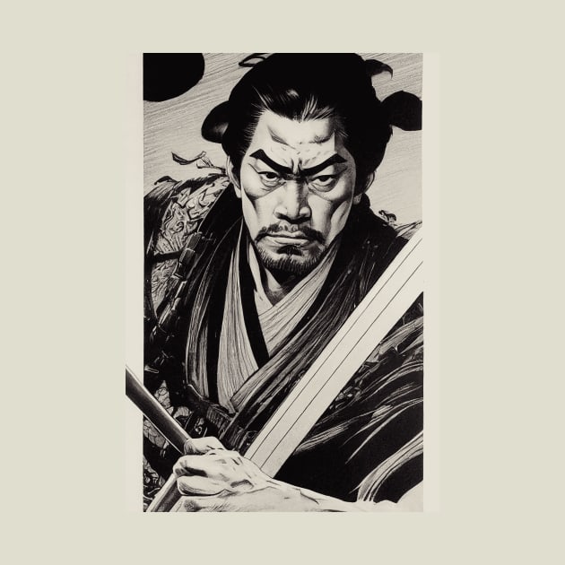 Musashi by NeonOverdrive