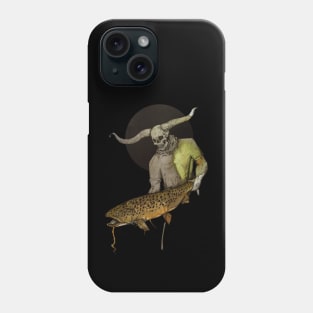 Creator & Destroyer Phone Case