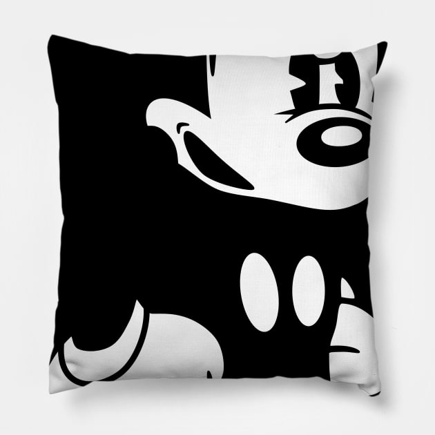 Grr Mice Pillow by Sleekmaus