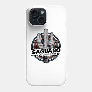 Saguaro Cactus Arizona Phone Case