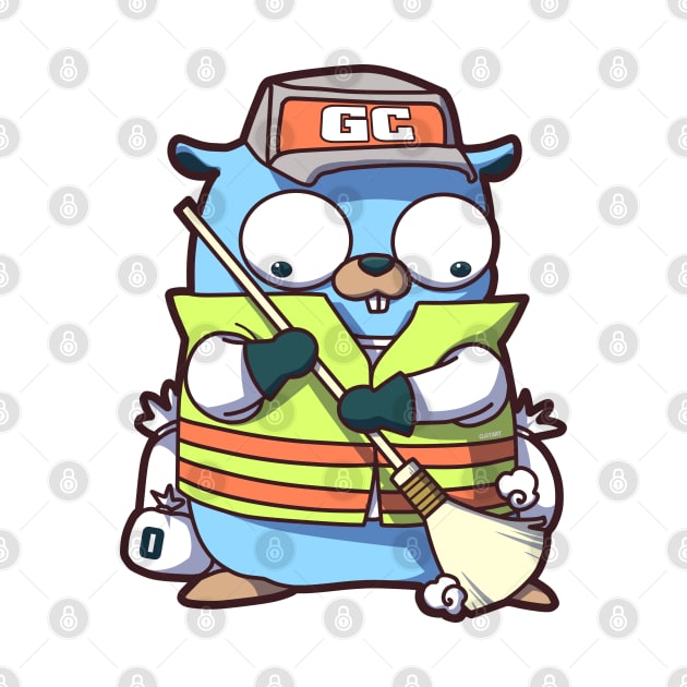 Golang Garbage Collector by clgtart