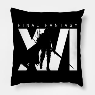 final fantasy XVI Clive Rosfield Pillow