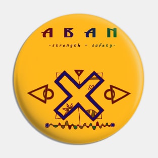 Aban-safety-strength Pin