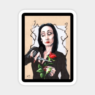 Morticia Magnet