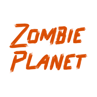 Zombie Planet T-Shirt